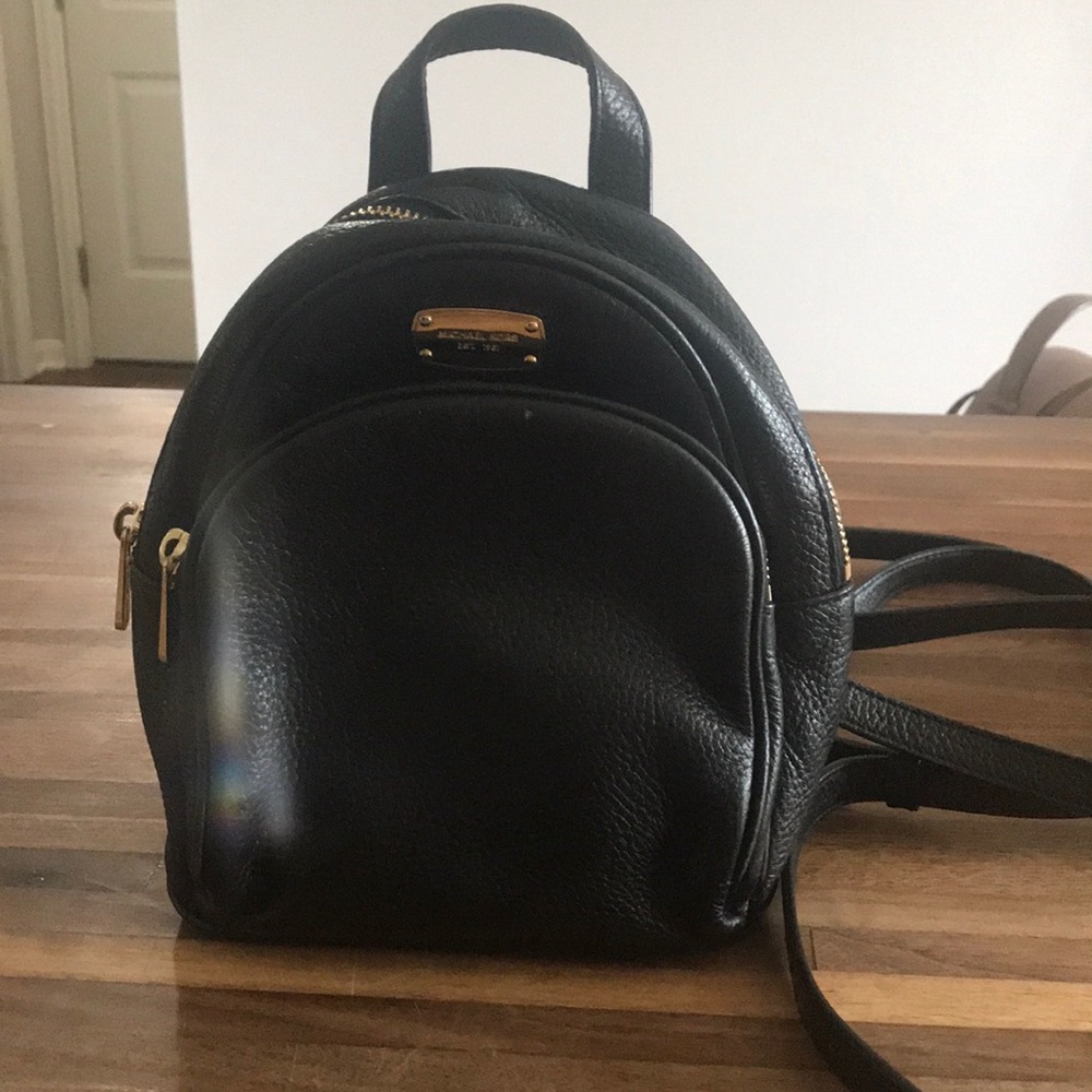 Michael kors backpack